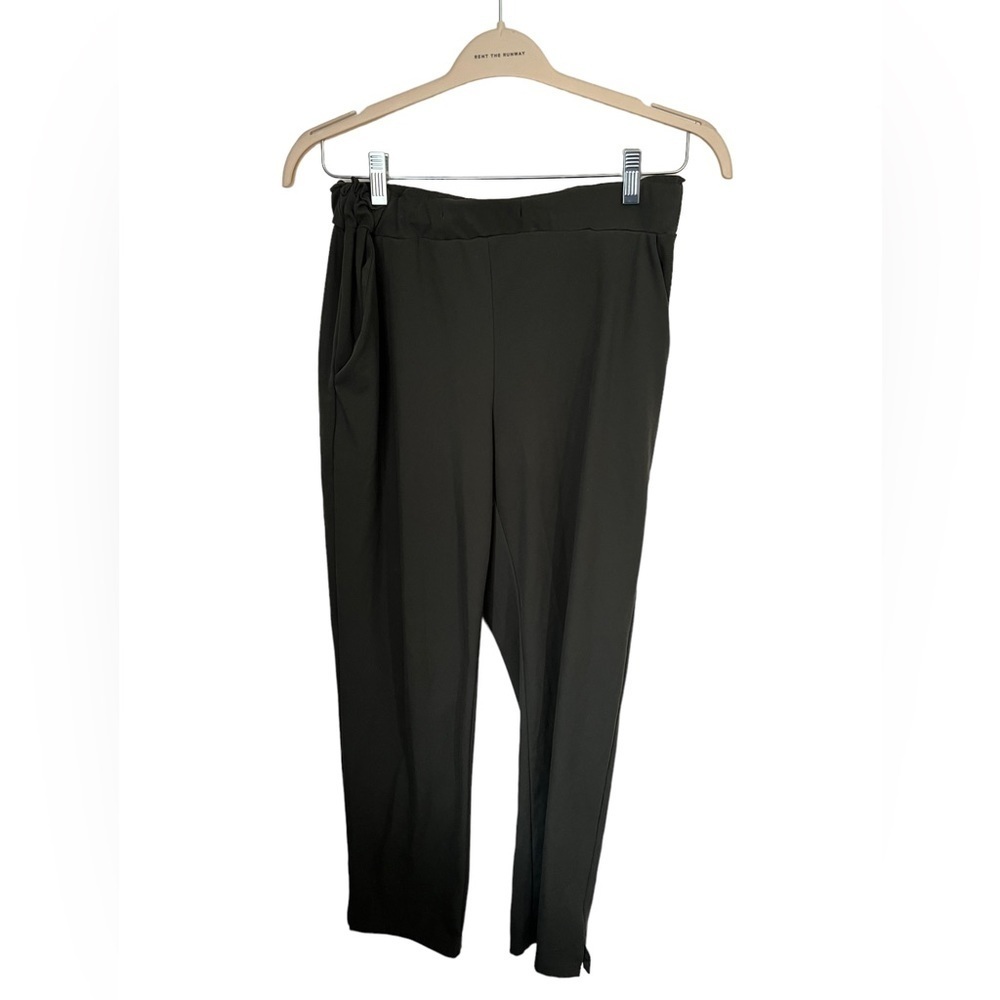 Joie Green Athleisure Pants M